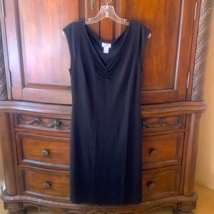 Anne Taylor Little Black Dress
